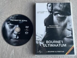 Bourne'I Ultimaatum