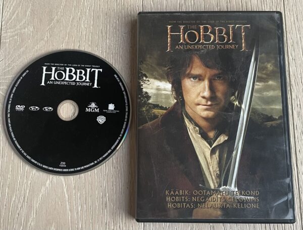 Hobbit An Unexpected Journey