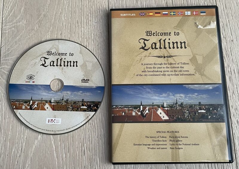 103701206 Welcome To Estonia