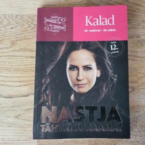 Nastja tähtkujuraamat Kalad