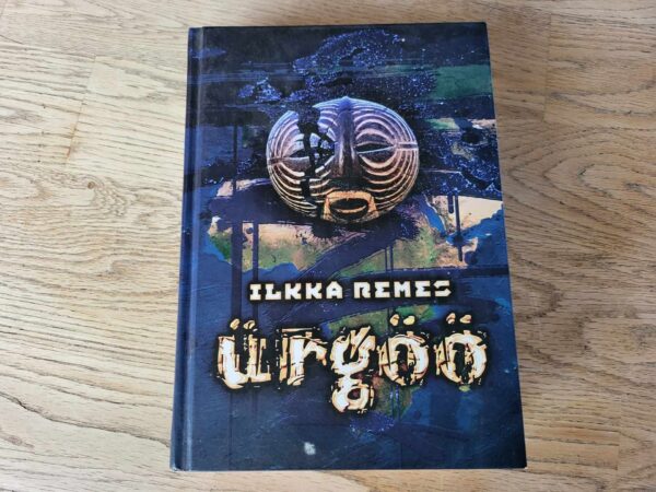 103727892 Ürgöö . Ilkka Remes