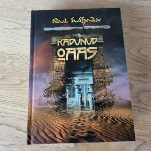 Kadunud oaas . Paul Sussman