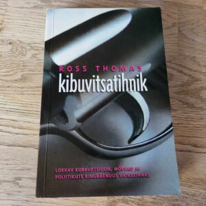 Kibuvitsatihnik