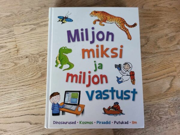 Miljon miksi ja miljon vastust