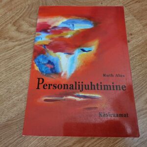 103800815 Personalijuhtimine . Ruth Alas