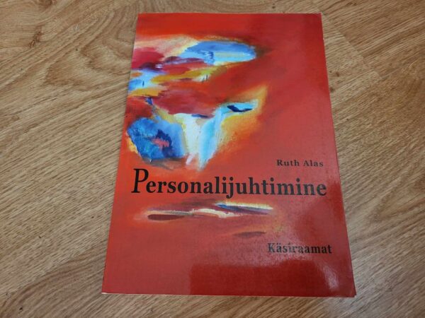 Personalijuhtimine . Ruth Alas