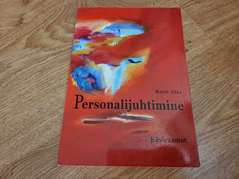 103800815 Personalijuhtimine . Ruth Alas