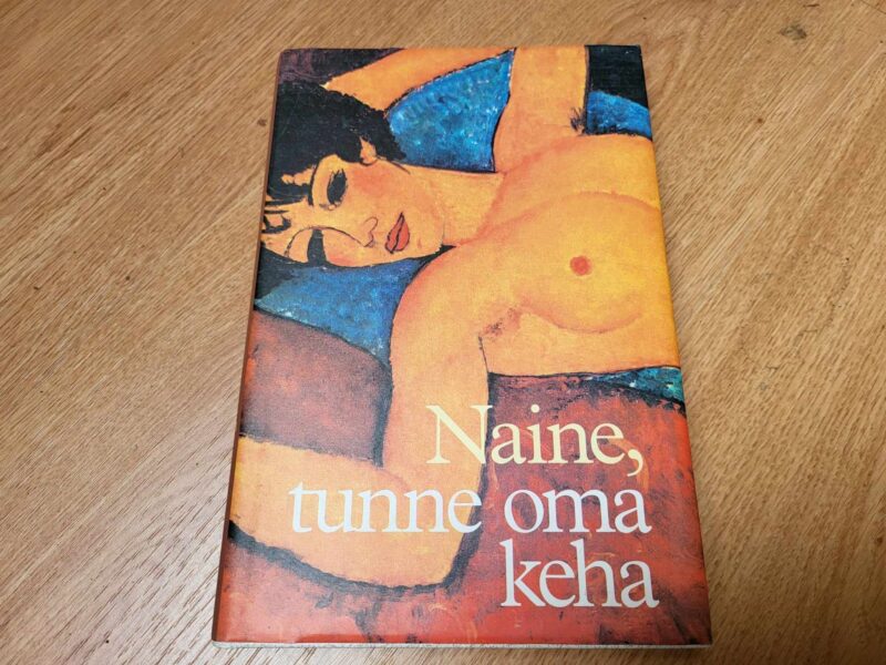 103867459 Naine tunne oma keha