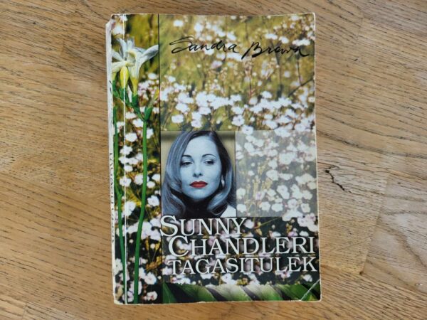 Sunny Chandleri tagasitulek . Sandra Brown