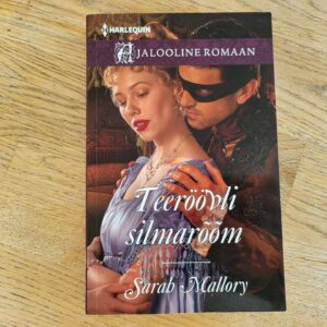 103873374 Teeröövli silmarõõm . Sarah Mallory