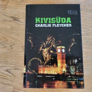 103874079 Kivisüda . Charlie Fletcher