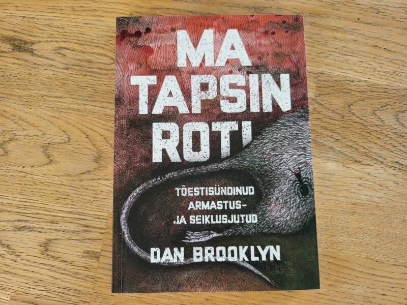 103874239 Ma tapsin roti . Dan Brooklyn