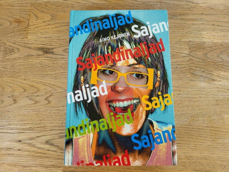 103874397 Sajandinaljad . Aimo Kejonen