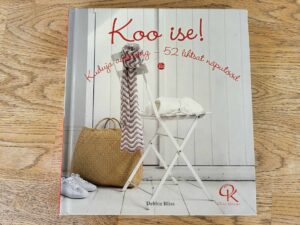 Koo ise Kuduja aastaring  52 lihtsat näputööd  Debbie Bliss