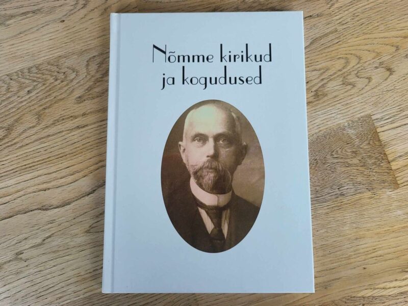 103933140 Nõmme kirikud ja kogudused