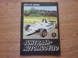 Juhtraja-automudelid . Artur Rand