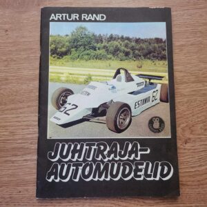 Juhtraja-automudelid . Artur Rand