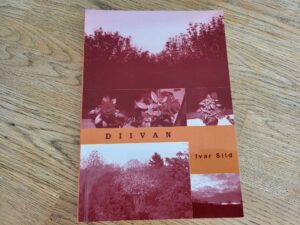 Diivan . Ivar Sild . autogrammiga