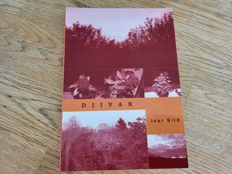 103994964 Diivan . Ivar Sild . autogrammiga