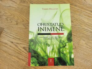 Ohustatud inimene . Tommy Hellsten