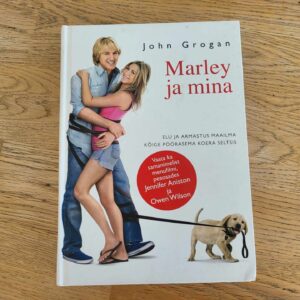 103995508 Marley ja mina . John Grogan