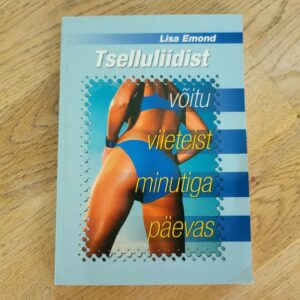 Tselluliidist võitu viieteist minutiga päevas