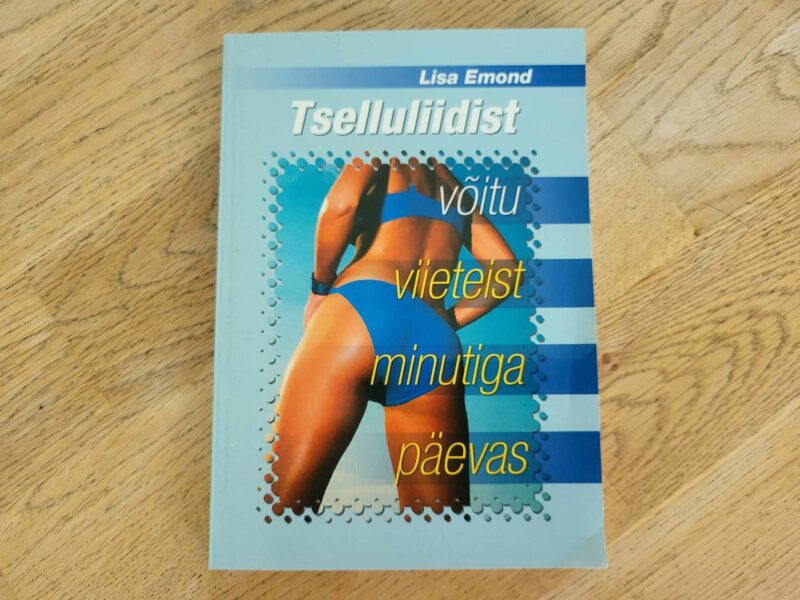 Tselluliidist võitu viieteist minutiga päevas