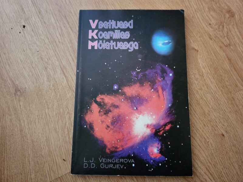 104046343 Vestlused Kosmilise Mõistusega . D. D. Gurjev ja L. J. Veing