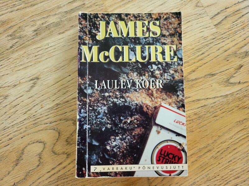 104046649 Laulev koer . James McClure