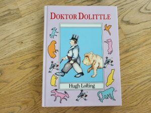 Doktor Dolittle . Hugh Lofting