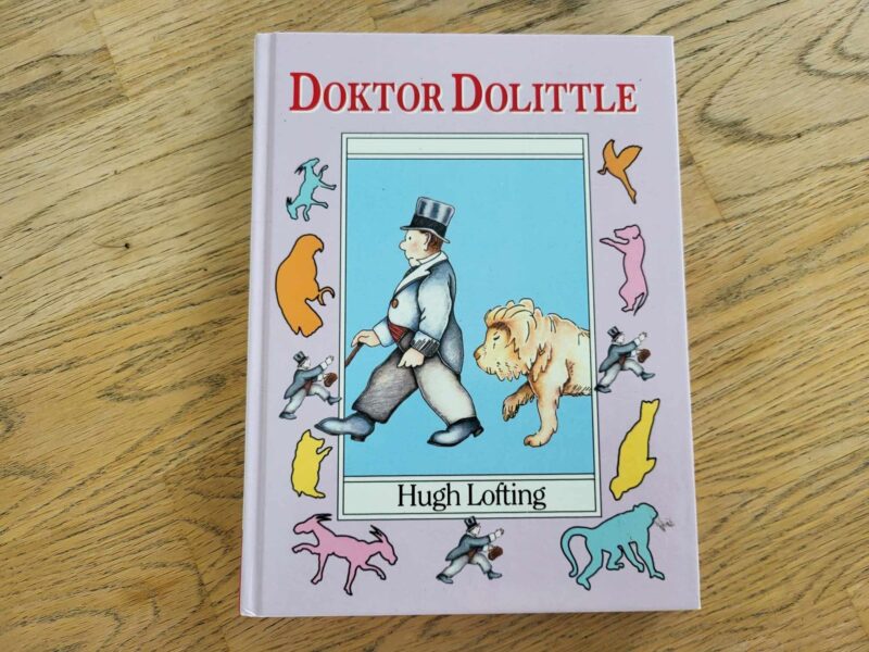 Doktor Dolittle . Hugh Lofting