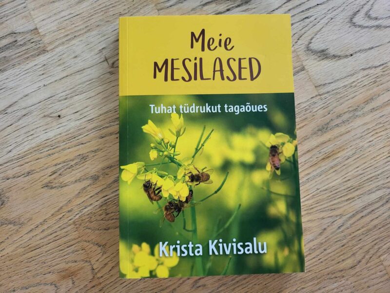 104048328 Meie mesilased . Krista Kivisalu