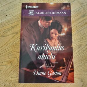 Kurikuulus abielu . Diane Gaston