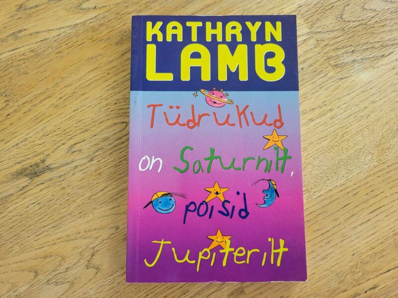 Tüdrukud on Saturnilt poisid Jupiterilt