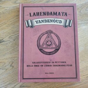 104075965 Lahendamata vandenõud . Bill Price