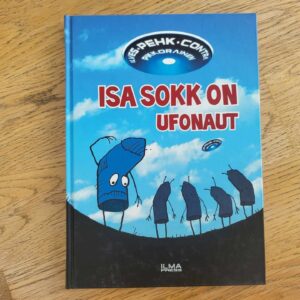 Isa sokk on ufonaut . Contra, Aapo Ilves, Jaan Pehk ja Alar