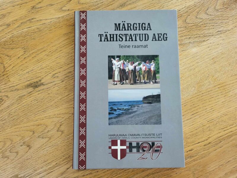 104076273 Märgiga tähistatud aeg . Regina Lilleorg, Marko Tooming