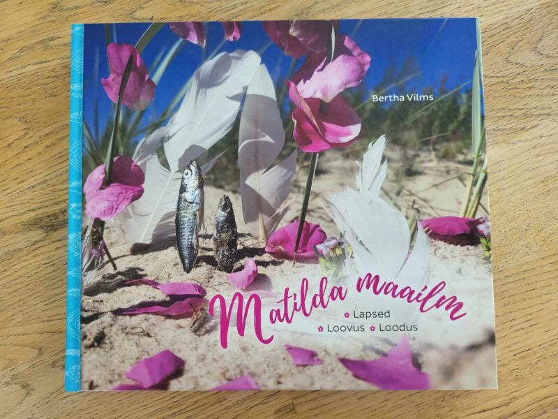 104076352 Matilda maailm Lapsed Loovus Loodus . Bertha Vilms