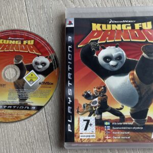 Ps 3 Kung Fu Panda