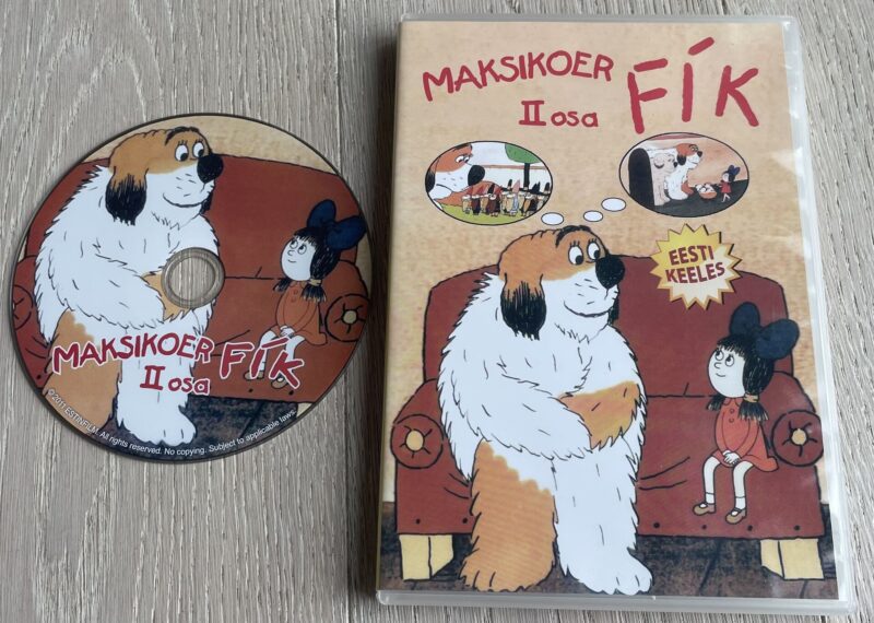 Maksikoer Fik Osa 2