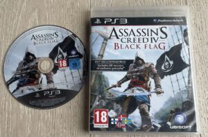 Ps3 Assassin's Creed 4 Black Flag