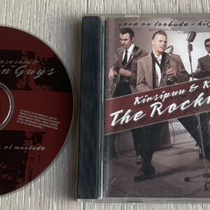 104120724 Kirsipuu & Kasesalu The Rockin Guys CD