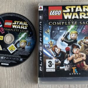 Ps3 Star Wars The Complete Saga