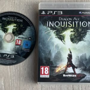 Ps3 Dragon Age Inquisition