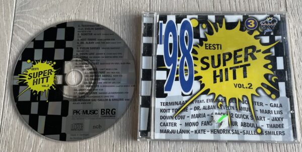 Eesti Superhitt Vol.2