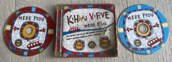 Kihnu Virve Mere Pidu