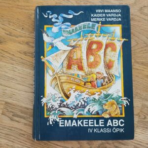 Emakeele ABC IV klassi õpik