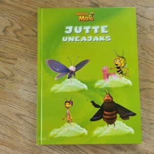 Mesilane Maia Jutte uneajaks