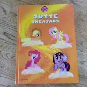 My Little Pony Jutte uneajaks