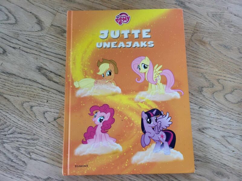 104140379 My Little Pony Jutte uneajaks